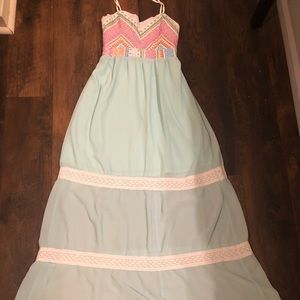 Flying Tomato Maxi Dress